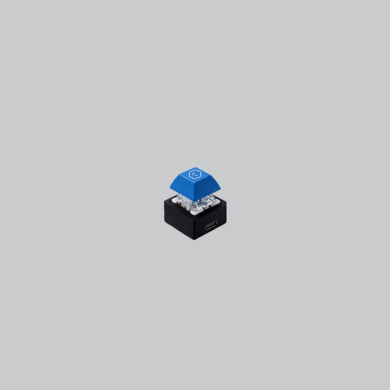 Codex Single Key Macro from the OpenAI Merch Museum