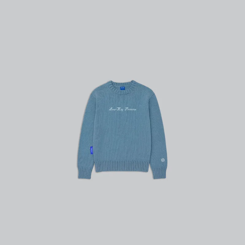 Low-Key Preview Sweater from the OpenAI Merch Museum