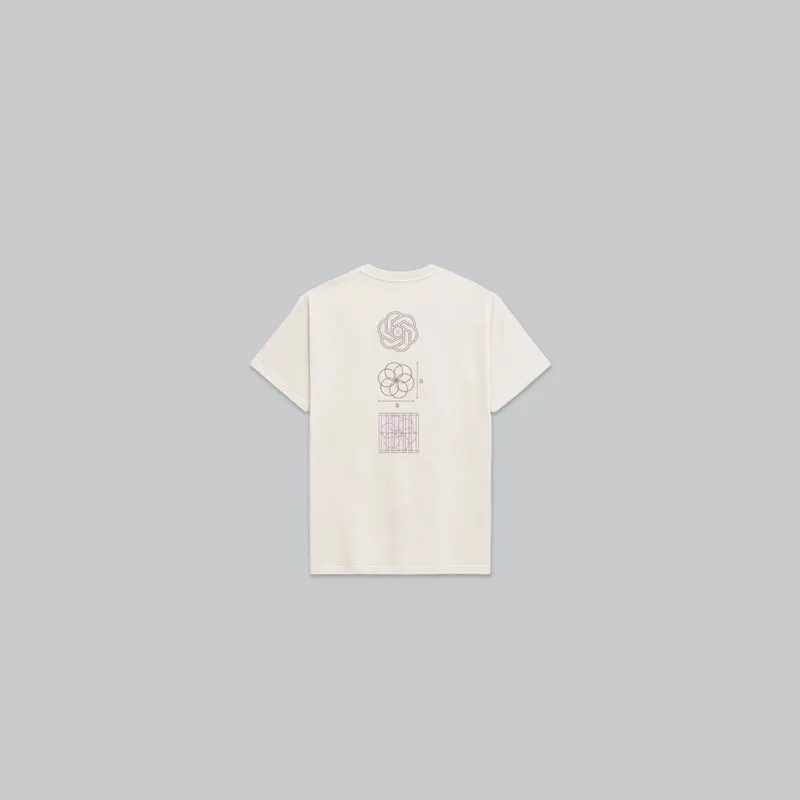 Diagram Tee from the OpenAI Merch Museum