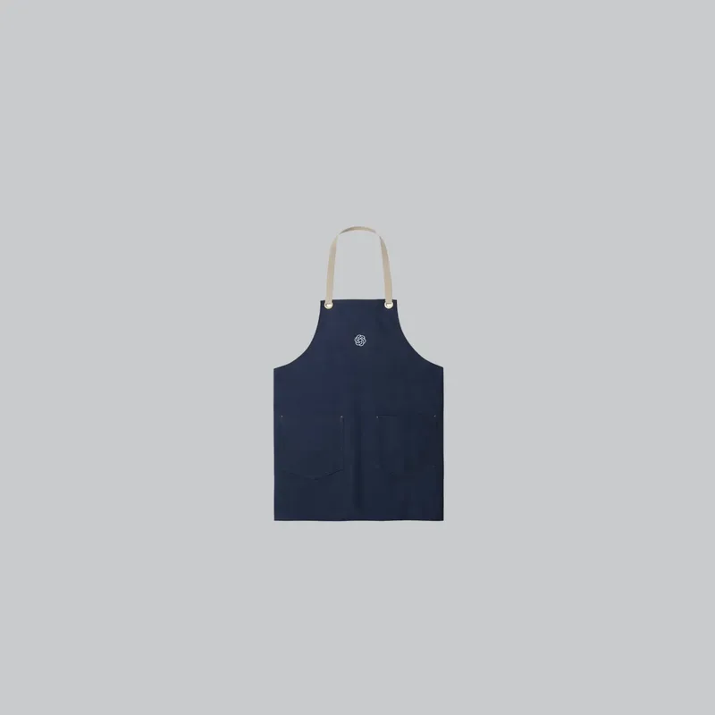 Blossom Apron from the OpenAI Merch Museum