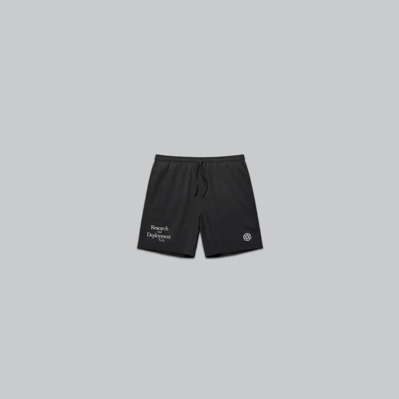 R&D Active Shorts from the OpenAI Merch Museum