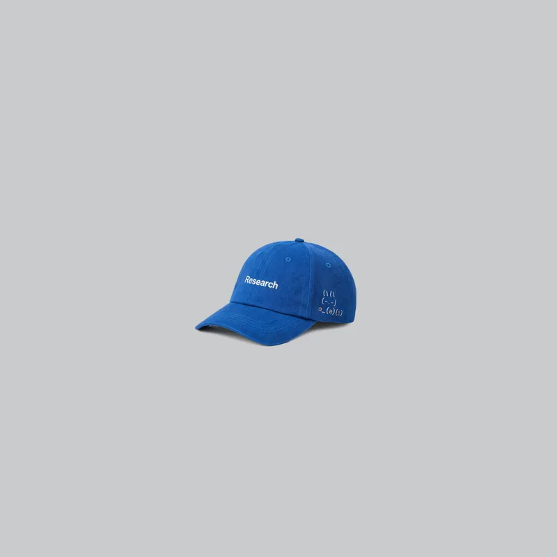 Research Cap from the OpenAI Merch Museum