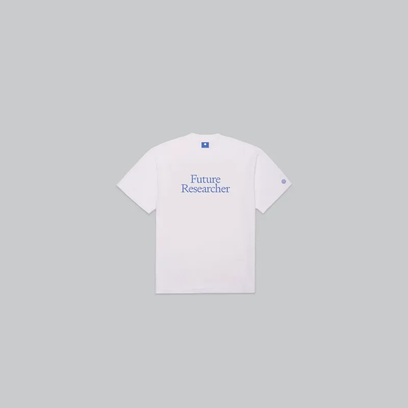 Future Researcher from the OpenAI Merch Museum