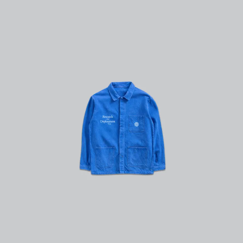 Vintage Research Chore Jacket from the OpenAI Merch Museum