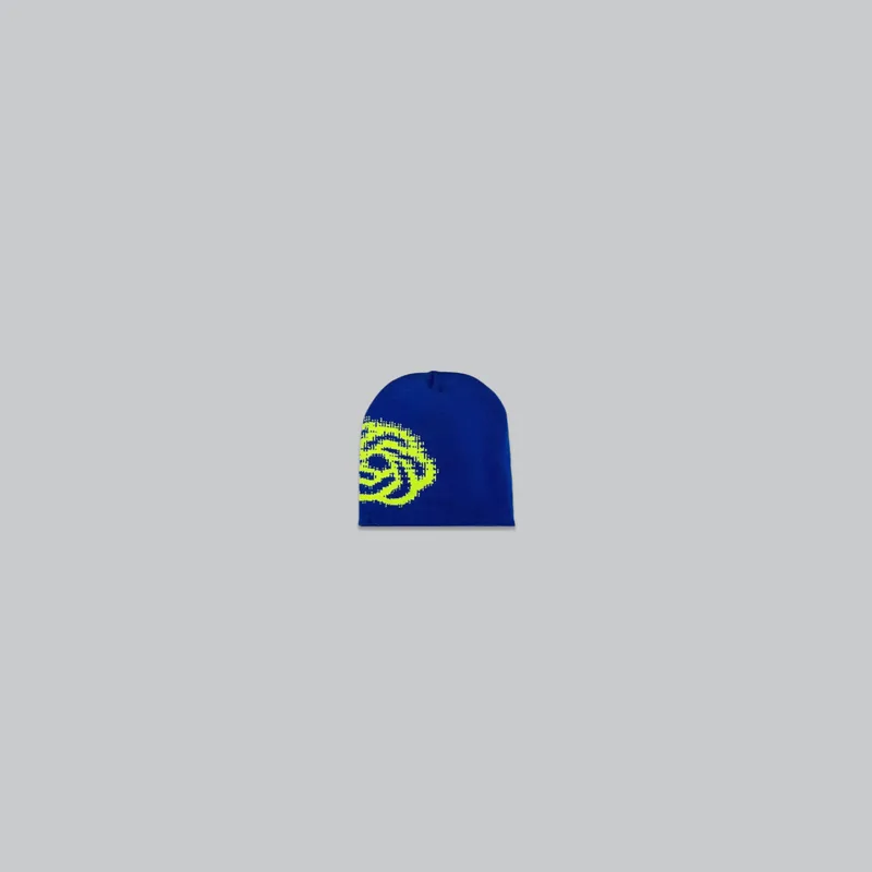 OAI Jacquard Beanie from the OpenAI Merch Museum