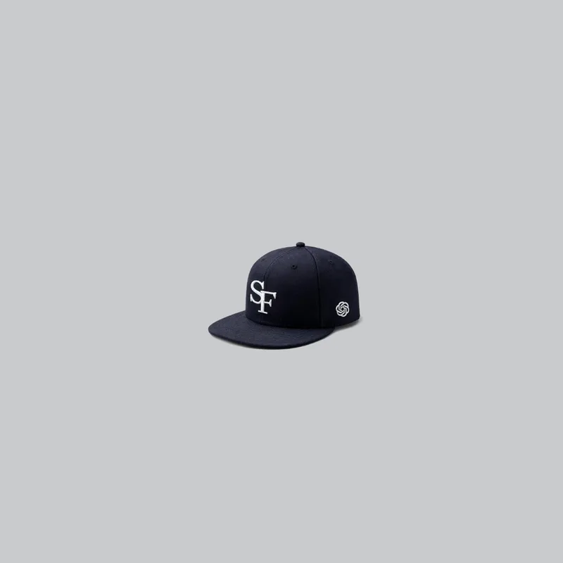 SF Snapback Cap from the OpenAI Merch Museum