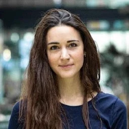 Roxanne Varza, Director, STATION F